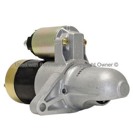 Mpa Quality-Built Starter Remanufactured, 17514